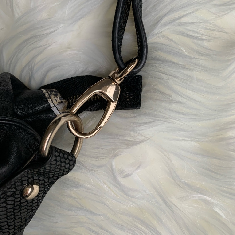Aqua Madonna large bag - Picture 3 of 10